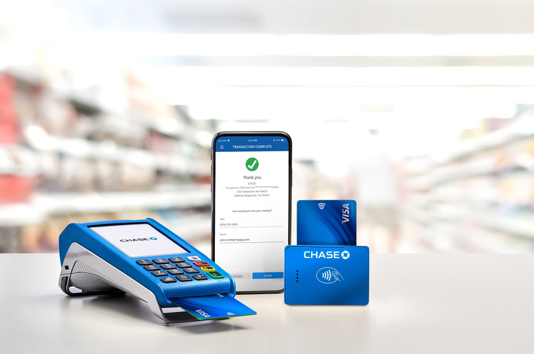 Merchant Services